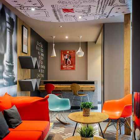 Ibis Bilbao Barakaldo Hotel Buitenkant foto