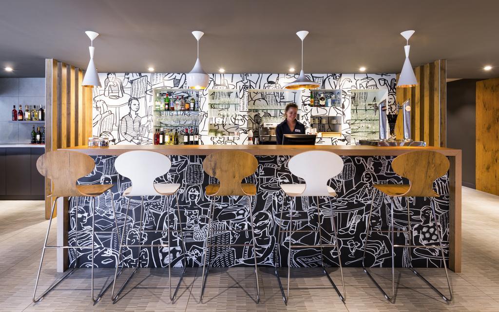 Ibis Bilbao Barakaldo Hotel Buitenkant foto