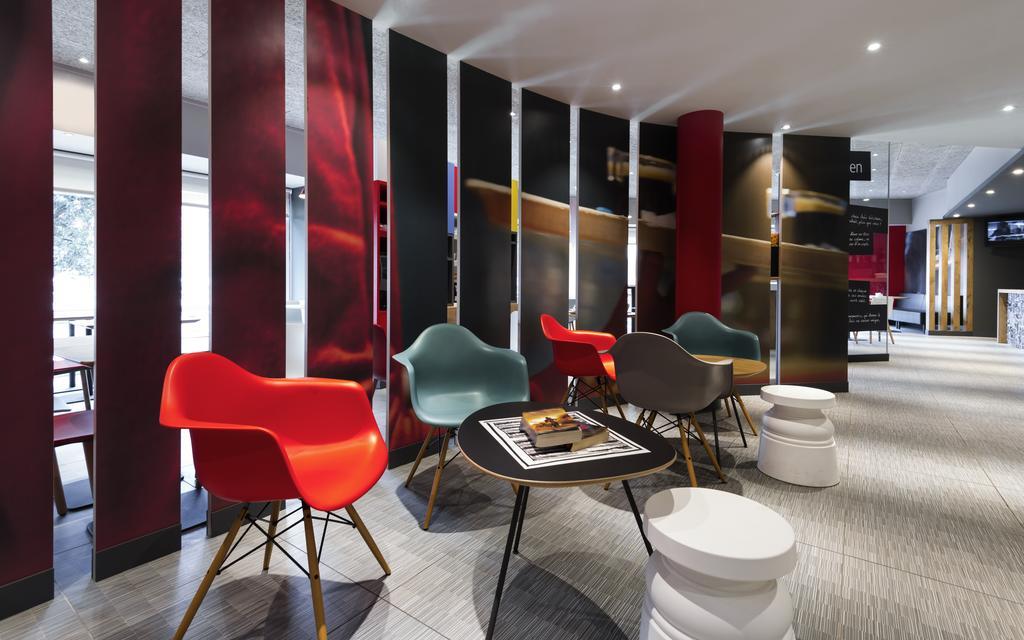 Ibis Bilbao Barakaldo Hotel Buitenkant foto