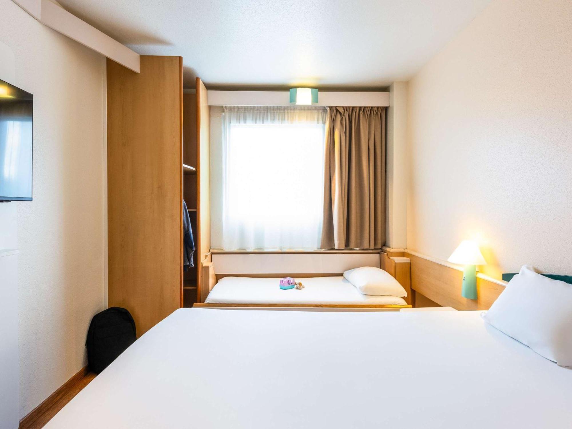 Ibis Bilbao Barakaldo Hotel Buitenkant foto