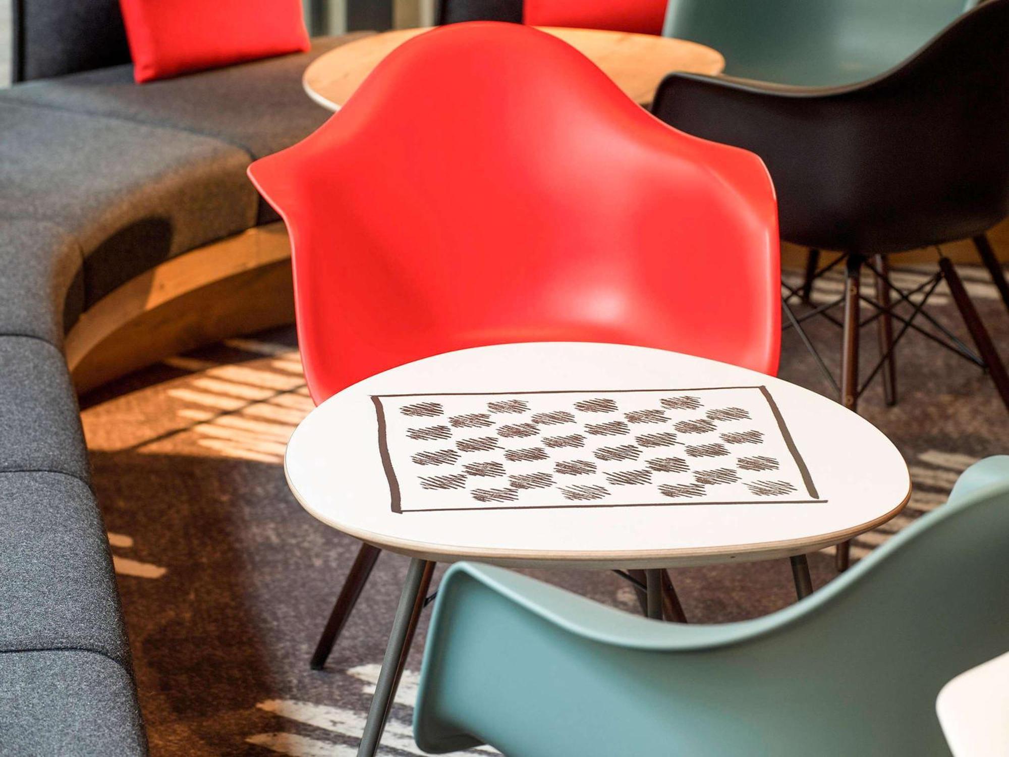 Ibis Bilbao Barakaldo Hotel Buitenkant foto