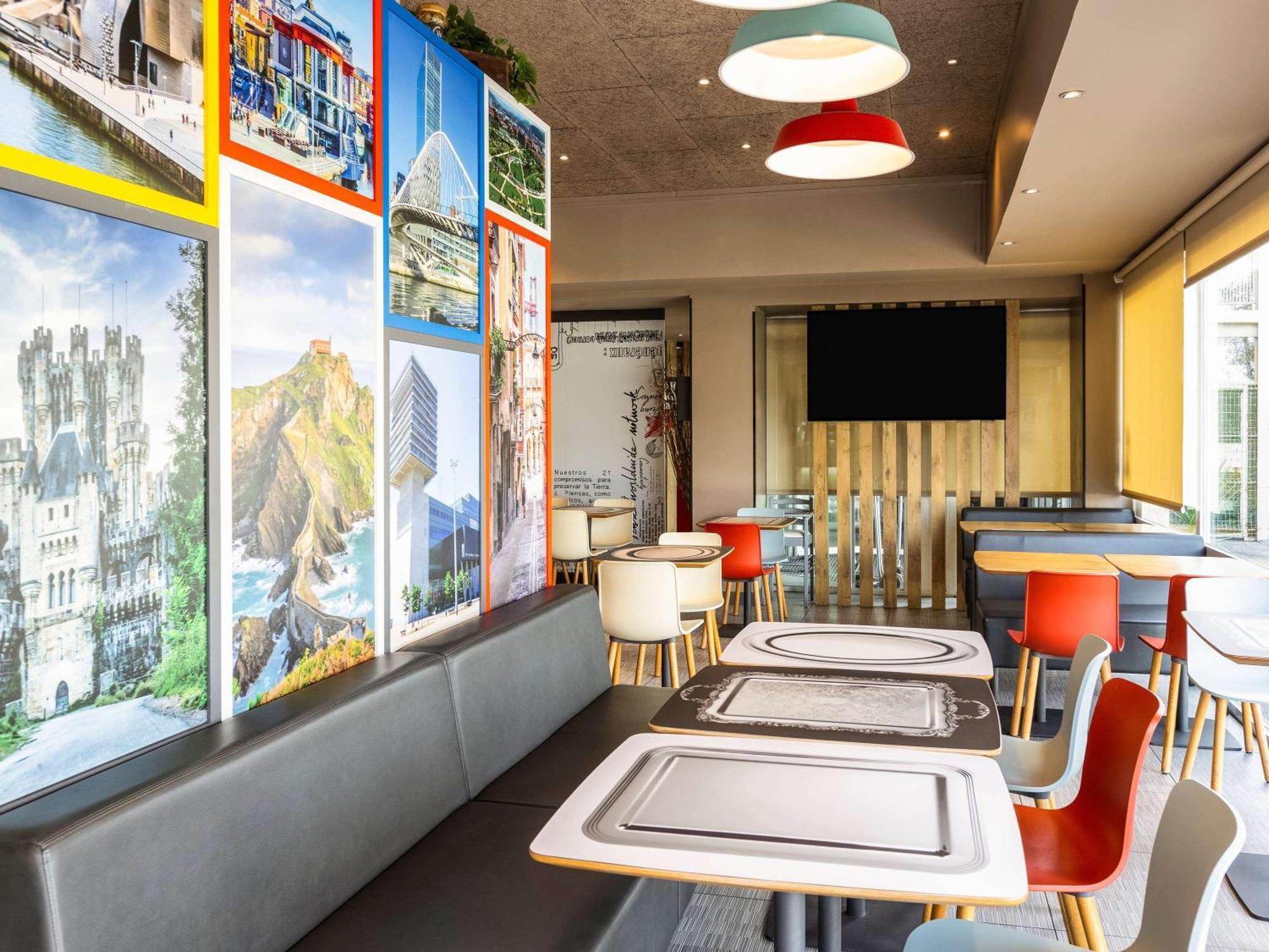Ibis Bilbao Barakaldo Hotel Buitenkant foto