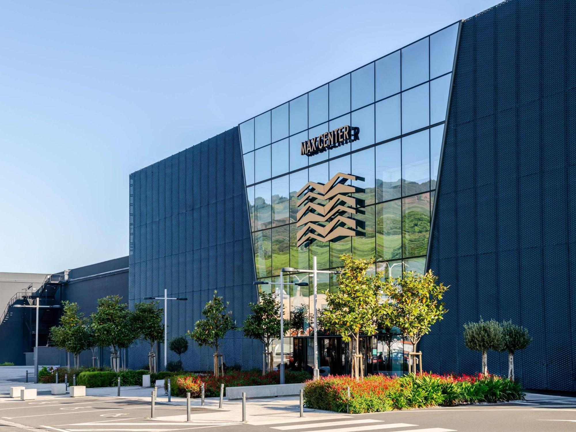 Ibis Bilbao Barakaldo Hotel Buitenkant foto