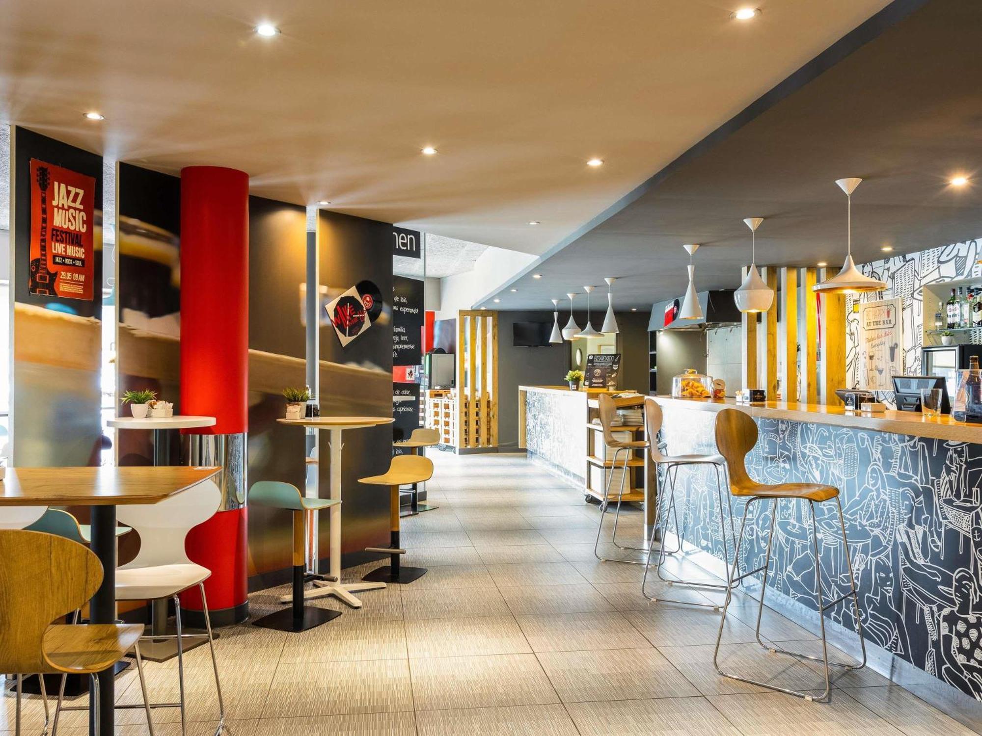 Ibis Bilbao Barakaldo Hotel Buitenkant foto