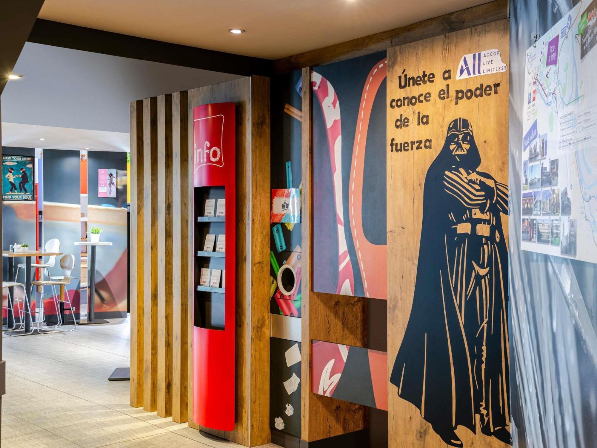Ibis Bilbao Barakaldo Hotel Buitenkant foto