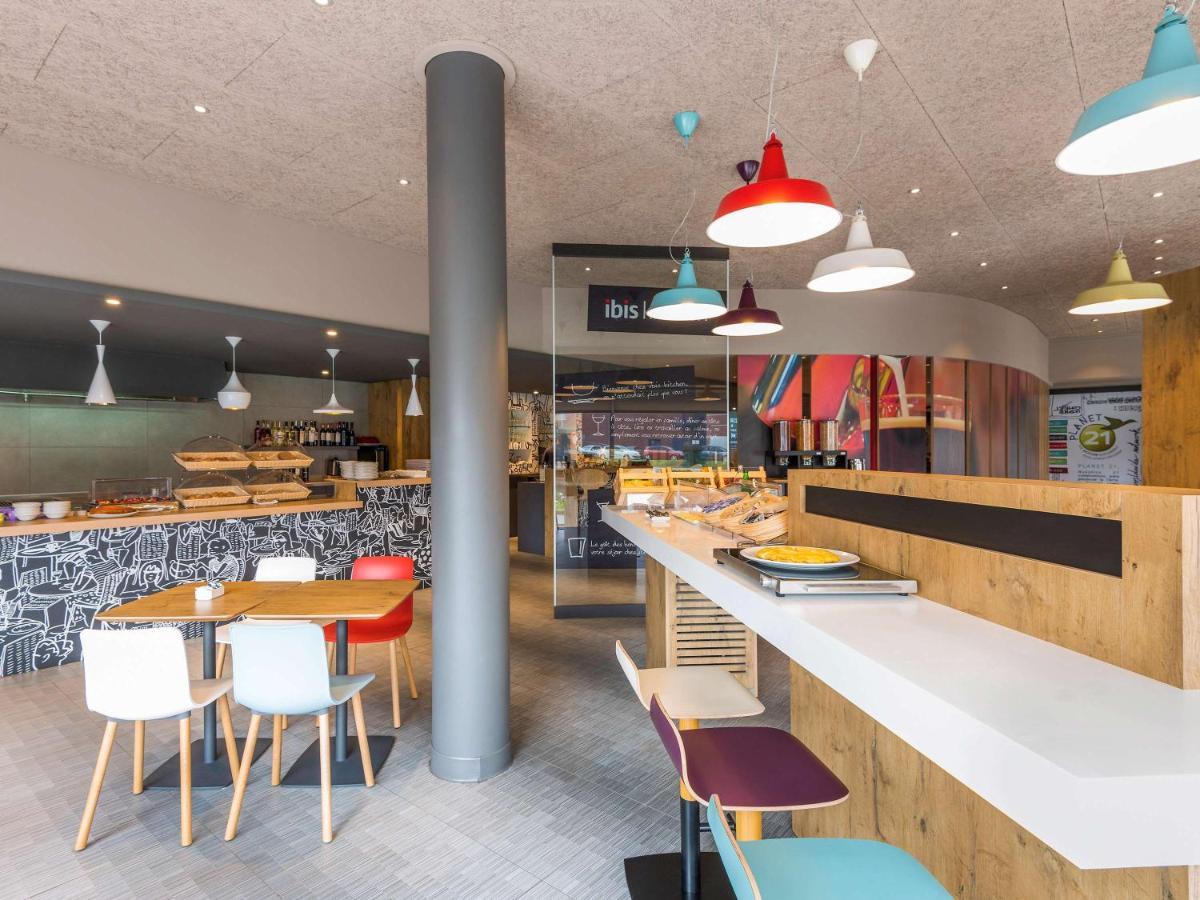 Ibis Bilbao Barakaldo Hotel Buitenkant foto