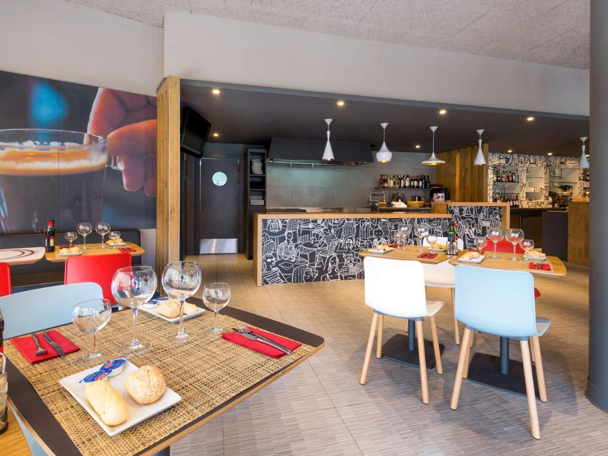Ibis Bilbao Barakaldo Hotel Buitenkant foto
